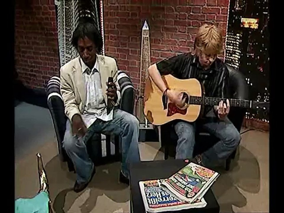 Late Knights #01 - LIVE - Special Guest Band - Your Wish