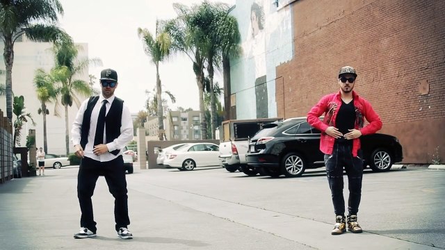 BEAT IT - DUBSTEP - POPPING JOHN & RICARDO WALKER - from YouTube