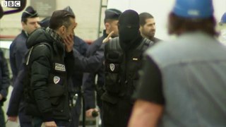 Paris attacks - Abdelhamid Abaaoud died in Saint Denis raid