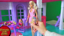 Мультик Барби. Барби Истерика Челси серия 16 Приключения Барби на русском