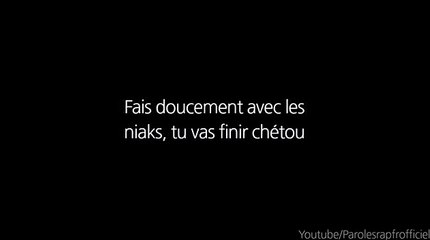 MZ - L'art de la guerre (Paroles/Lyrics)