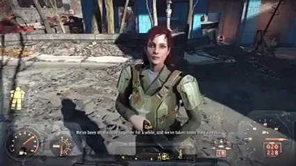Instant karma in Fallout 4
