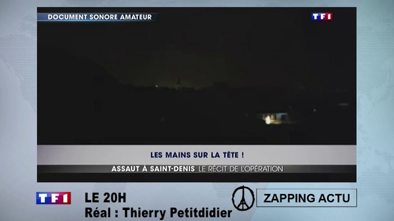 "Il est où ton copain ?" : les échanges entre le RAID et les terroristes de l'assaut de Saint-Denis