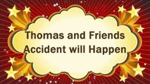 Thomas and Friends, thomas und seine freunde, tomas el tren en español