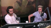 Liam & Niall - On Air with Ryan Seacrest 19/11/15