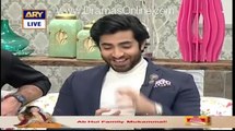 Sheheryar Munawar Shared Which Type Of Girl I Want To Marry