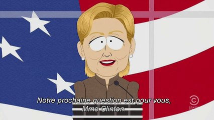 M. Garrison et sa politique sur les Réfugiés