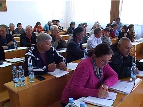 Sednica SO Boljevac, 19. novembar 2015. (RTV Bor)