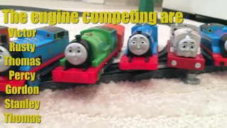 Thomas and Friends Wooden Railway, Toys Video