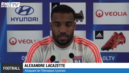 Ligue 1 / Lacazette : "J'ai encore plus envie de donner du plaisir aux spectateurs"