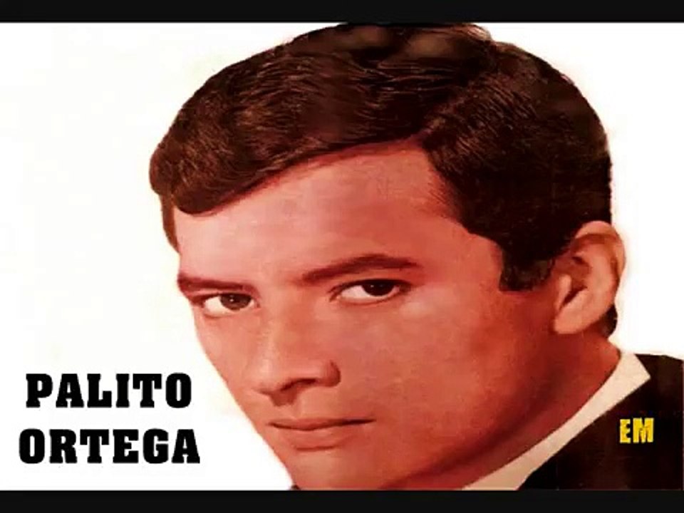 PALITO ORTEGA Exitos * Mix