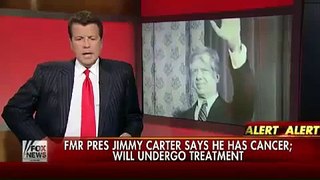 Former President Jimmy Carter says he has cancer Global World News