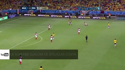 Le zap du 19 novembre : Douglas Costa enhume la défense, même le vent peut marquer, Beckham répond au tel d'un journaliste etc.