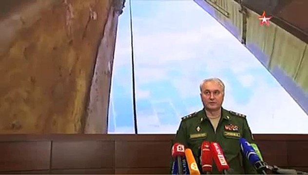 Штаб-квартиры боевиков в Сирии уничтожены ударом ВКС РФ