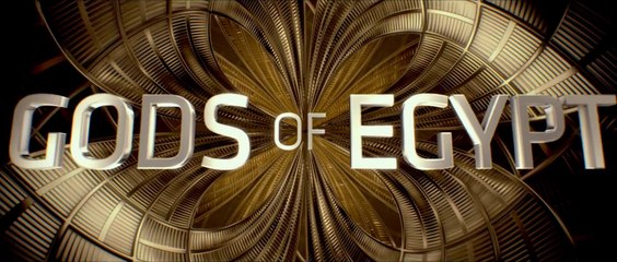 ΘΕΟΙ ΤΗΣ ΑΙΓΥΠΤΟΥ (Gods Of Egypt) Trailer