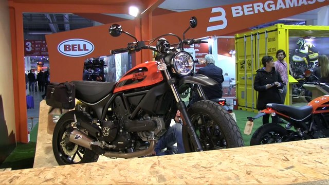 Salon Eicma de Milan 2015 : les nouveautés Ducati 2016 !