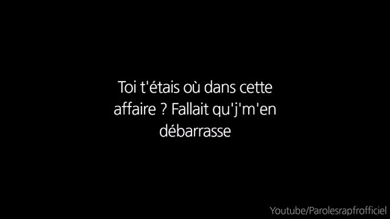XVBarbar - Freezer (Paroles/Lyrics)
