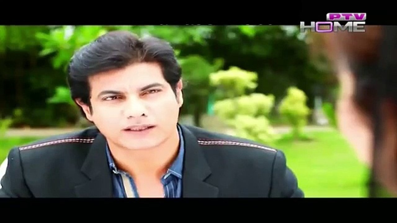 Zindagi Mujhay Tera Pata Chahiye Episode 15 - Ptv Home