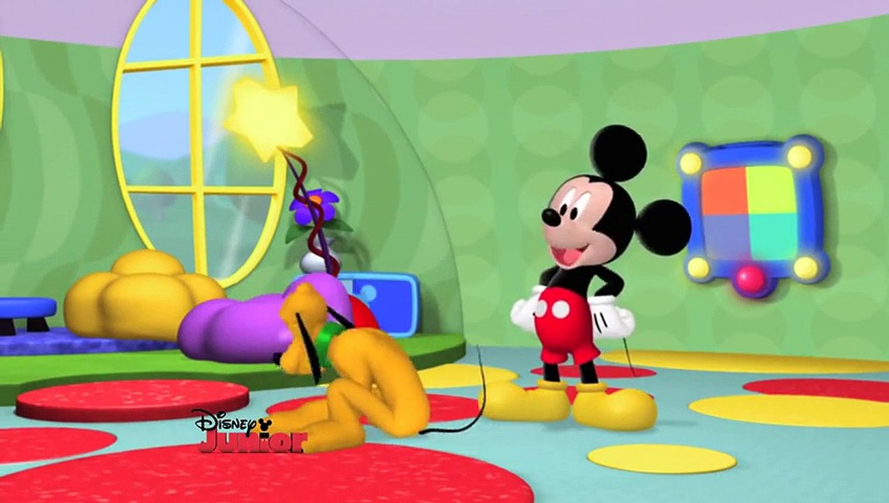 Mickey Mouse Clubhouse Minnie And Daisy's Flower Shower - Dailymotion Video