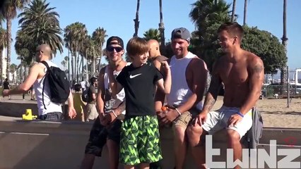 9 Year Old KID Picking Up GIRLS Prank!