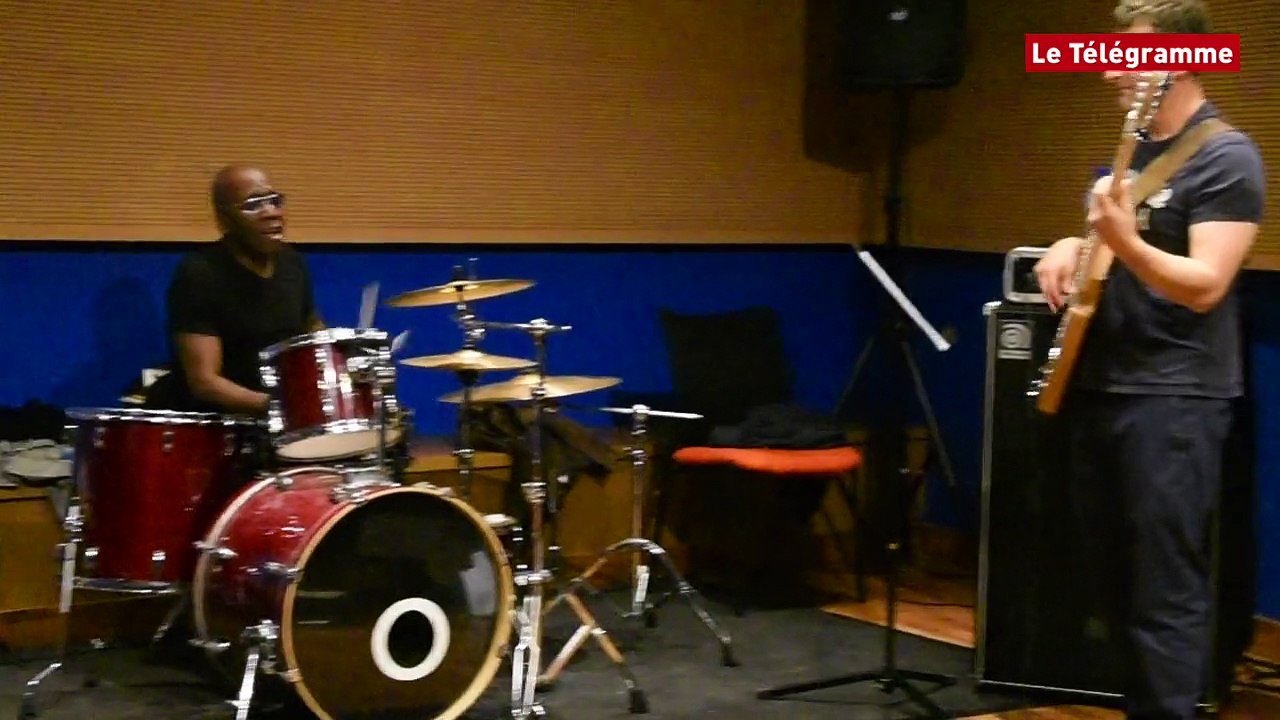 Vannes. Breizh Oboe Project en répétition