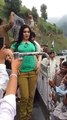 Vulgarity on its Peak Where Earthquake Was Hit on Oct 26 VideoWorld.pk