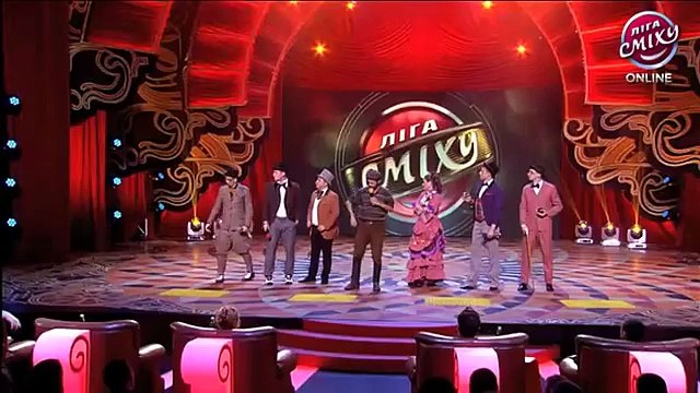 Як тато навчив - V I P Тернополь и Юрий Горбунов - Лига смеха, прикольное видео