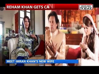 Exclusive Interview Of Reham Khan On India Today