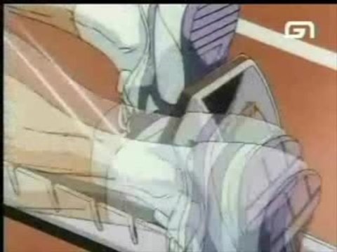 Incomplete - Vision d'escaflowne