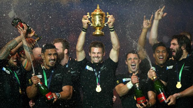 A tribute to All Blacks legend Richie McCaw