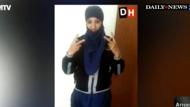 Cowboy Hat Wearing Terrorist Blew Herself up During Paris Raid