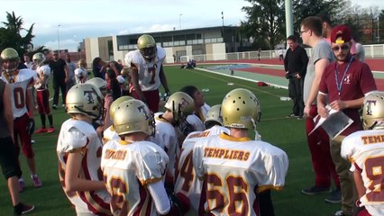 Premier Match ! Contre Corsaires et Quarks ! Avec la famille ! Qu'on continue comme sa ! Jvous kiff les gars ! WE ARE FAMILY !