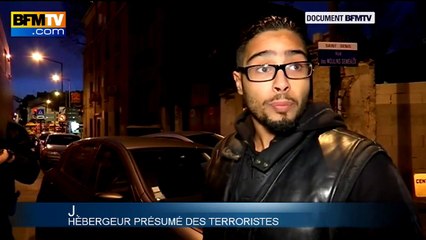 Jawad Bendaoud, alias "le logeur de daesh"