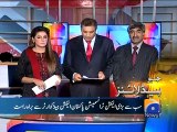 Geo News Headlines - 19 November 2015 - 2200