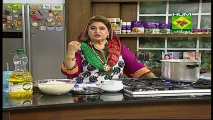 Masala Mornings Recipe Akni by Shireen Anwar Masala Tv 19th November 2015