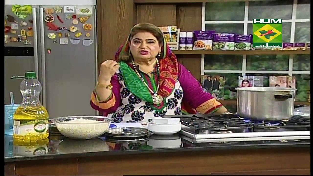 Masala Mornings Recipe Akni by Shireen Anwar Masala Tv 19th November 2015