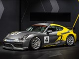 Porsche Cayman GT4 Clubsport 2015 (diaporama vidéo)