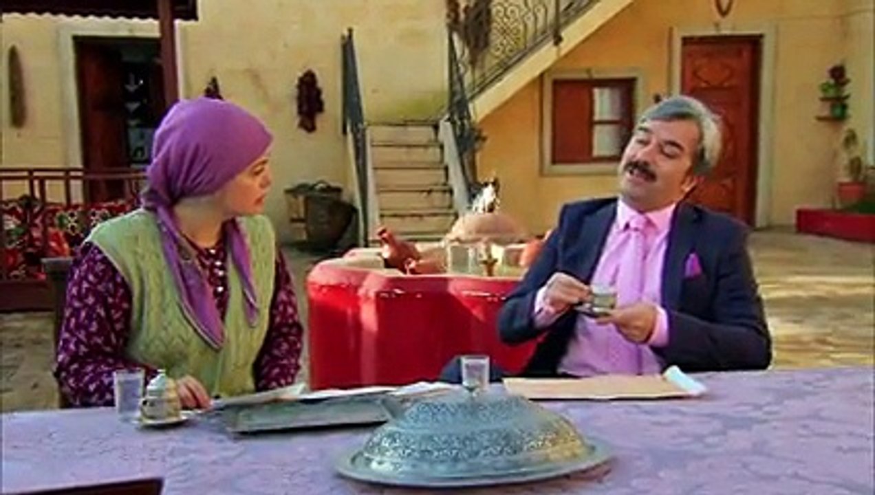 مسلسل زهرة القصر الجزء الثالث الحلقة 75 مدبلجة كاملة