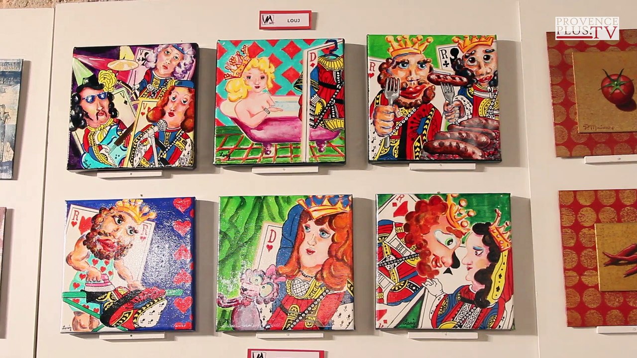 Voeux d'Artistes 2015