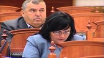 Report TV - Berisha mbron gjyqtarin: Lani gojën kur flisni për Gjin Gjonin