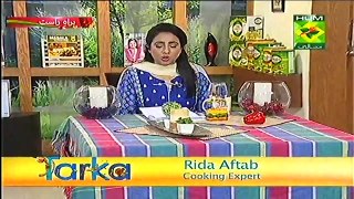 Tarka Recipe Fried Fish with Tomato Curry by Rida Aftab Masala Tv 19th November 2015