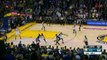 Andre Iguodala Hits the Clutch Three to Force Overtime