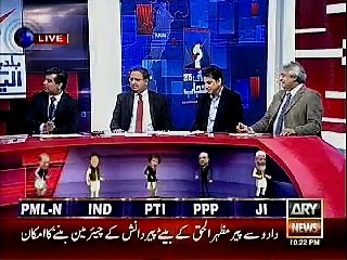 arshad sharif analysis on LB election 19 nov,ary news