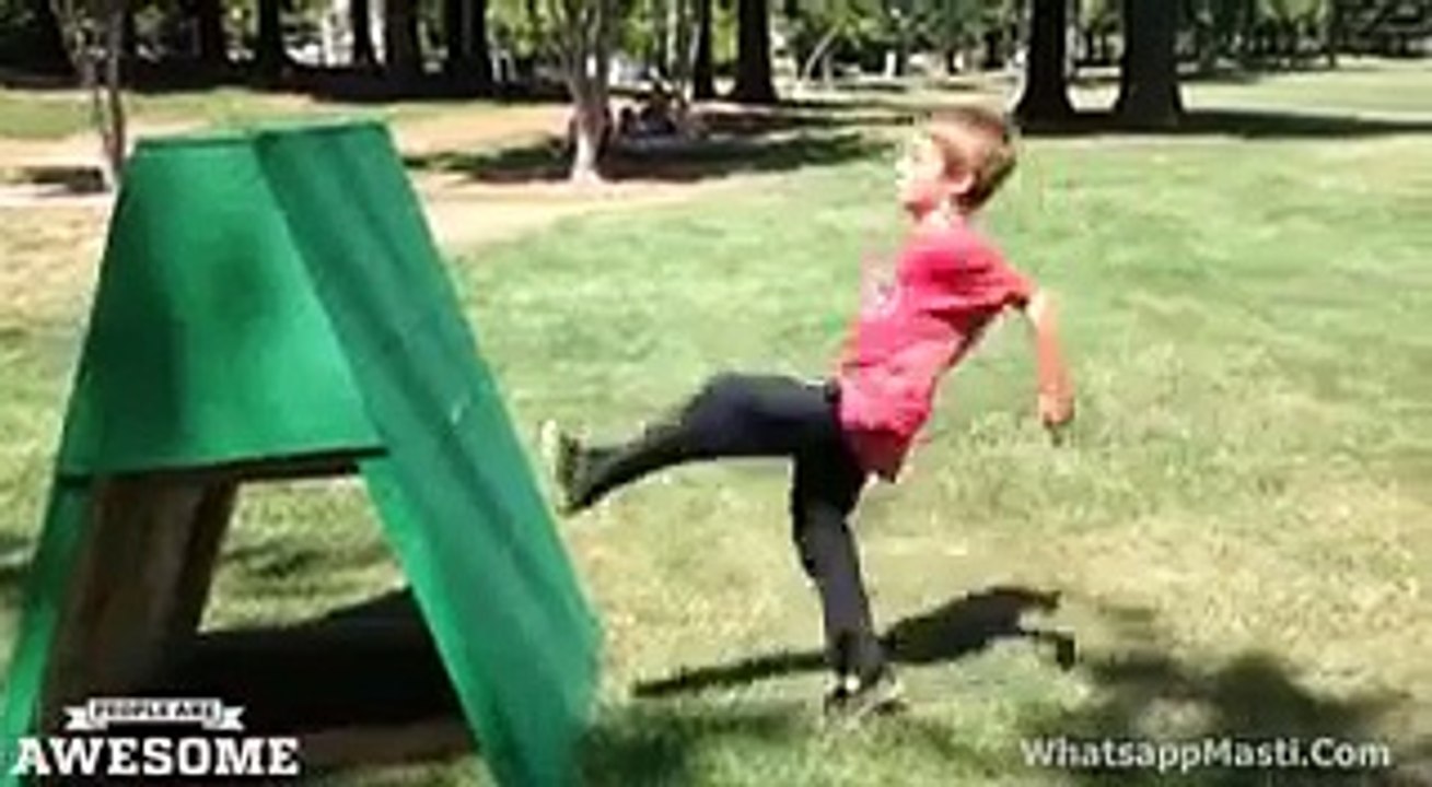 Kids Are Awesome