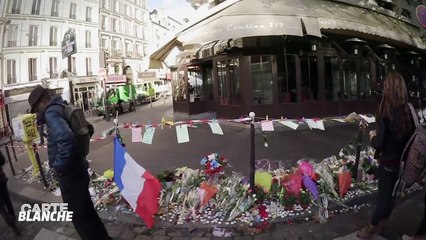 Carte Blanche #38 - Kevin Razy