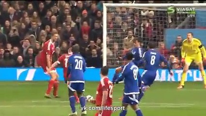 England XI vs Rest Of World XI 3-1 Extended Highlights (Charity Match 2015)