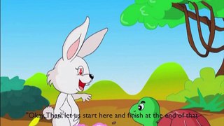 Bunny and Turtle Race