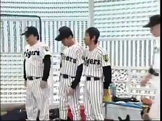 はねるのトびら 星野監督2　ツッコミ
