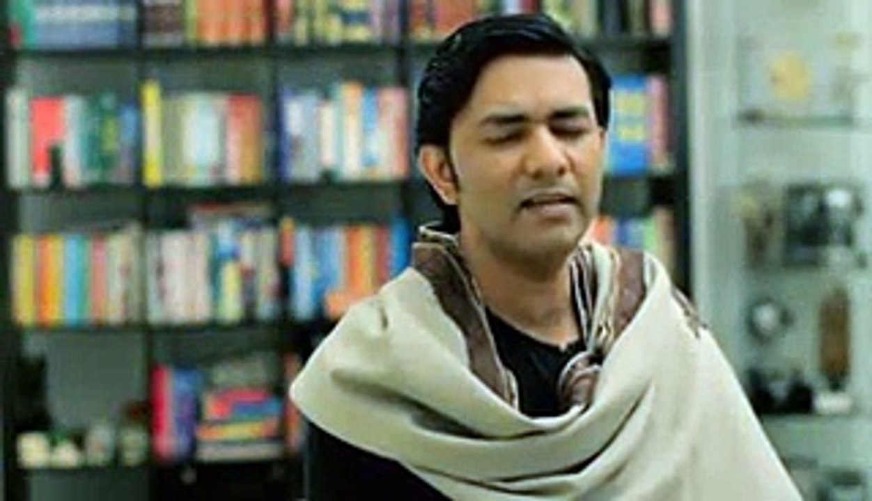 Har Zulam Tera Yaad Hai Bhoola To Nhi Hun. very lovely romantic song by sajjad ali