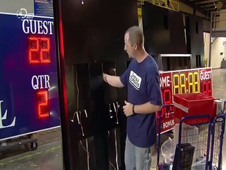 How It's Made Scoreboards
